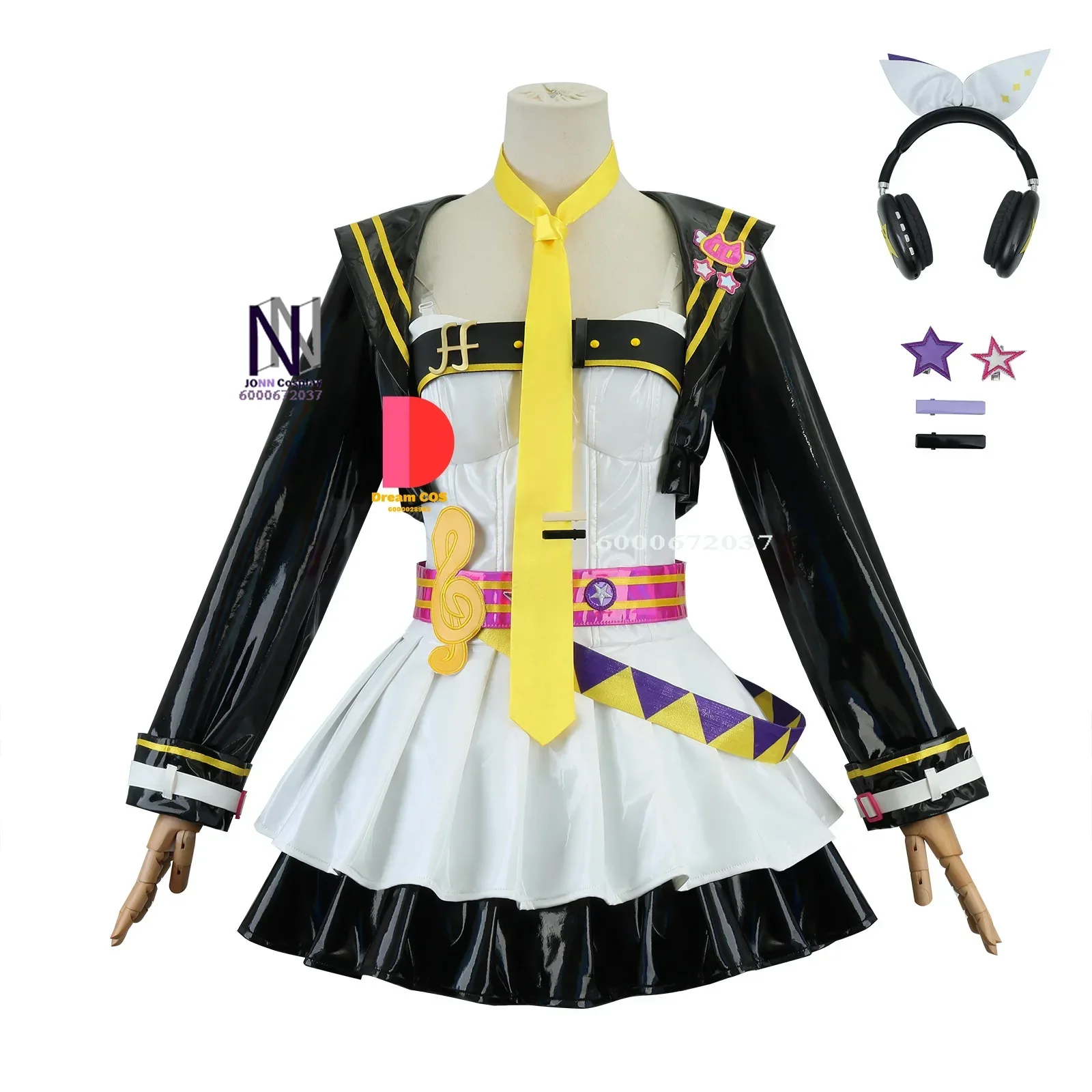 Game Muse Dash and Rin Cosplay - Party Games Best ulasan dan harga