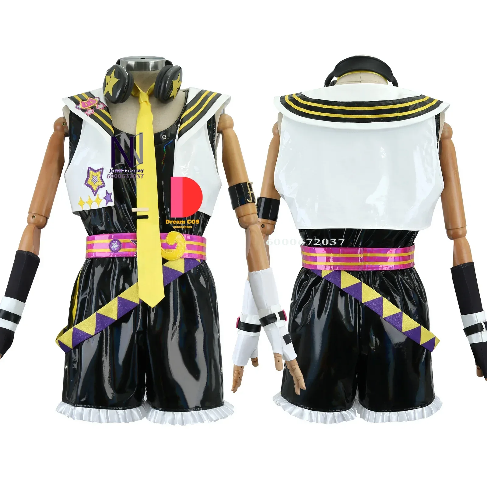 Game Muse Dash and Rin Cosplay - Party Games Best ulasan dan harga