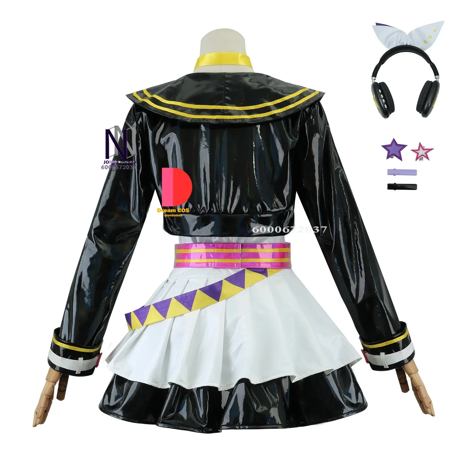Game Muse Dash and Rin Cosplay - Party Games Best ulasan dan harga