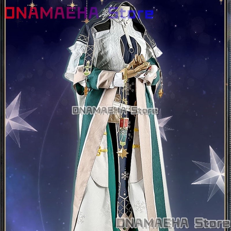 Olivine Carnival Night Cosplay - Party Games Night ulasan dan harga