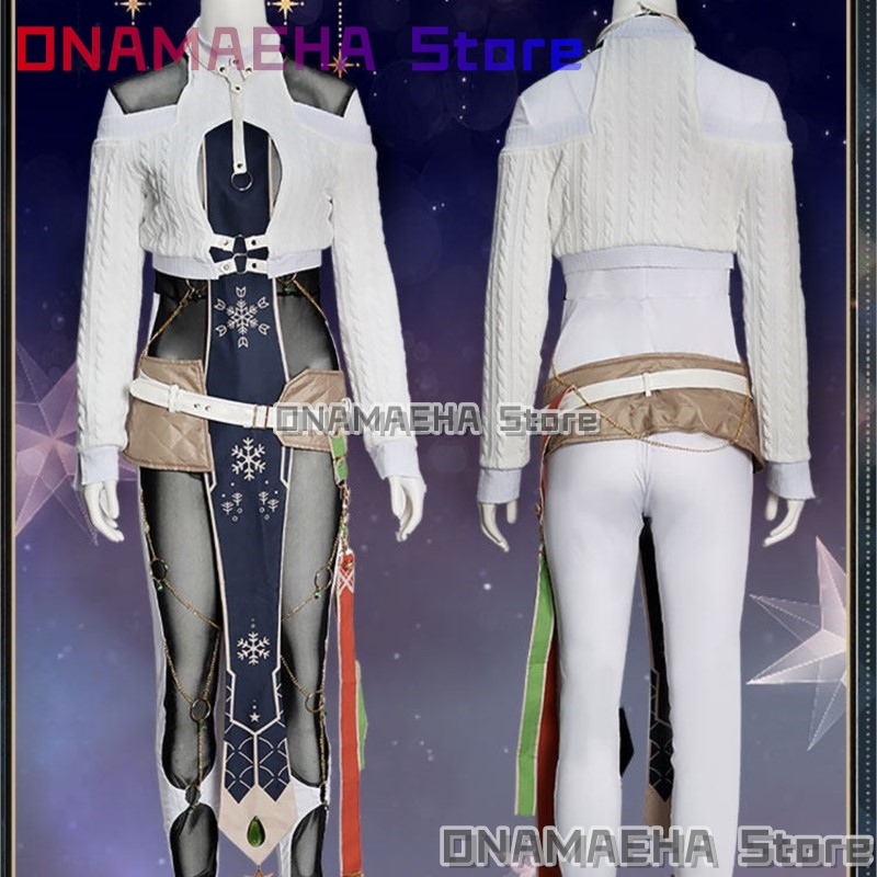 Olivine Carnival Night Cosplay - Party Games Night ulasan dan harga