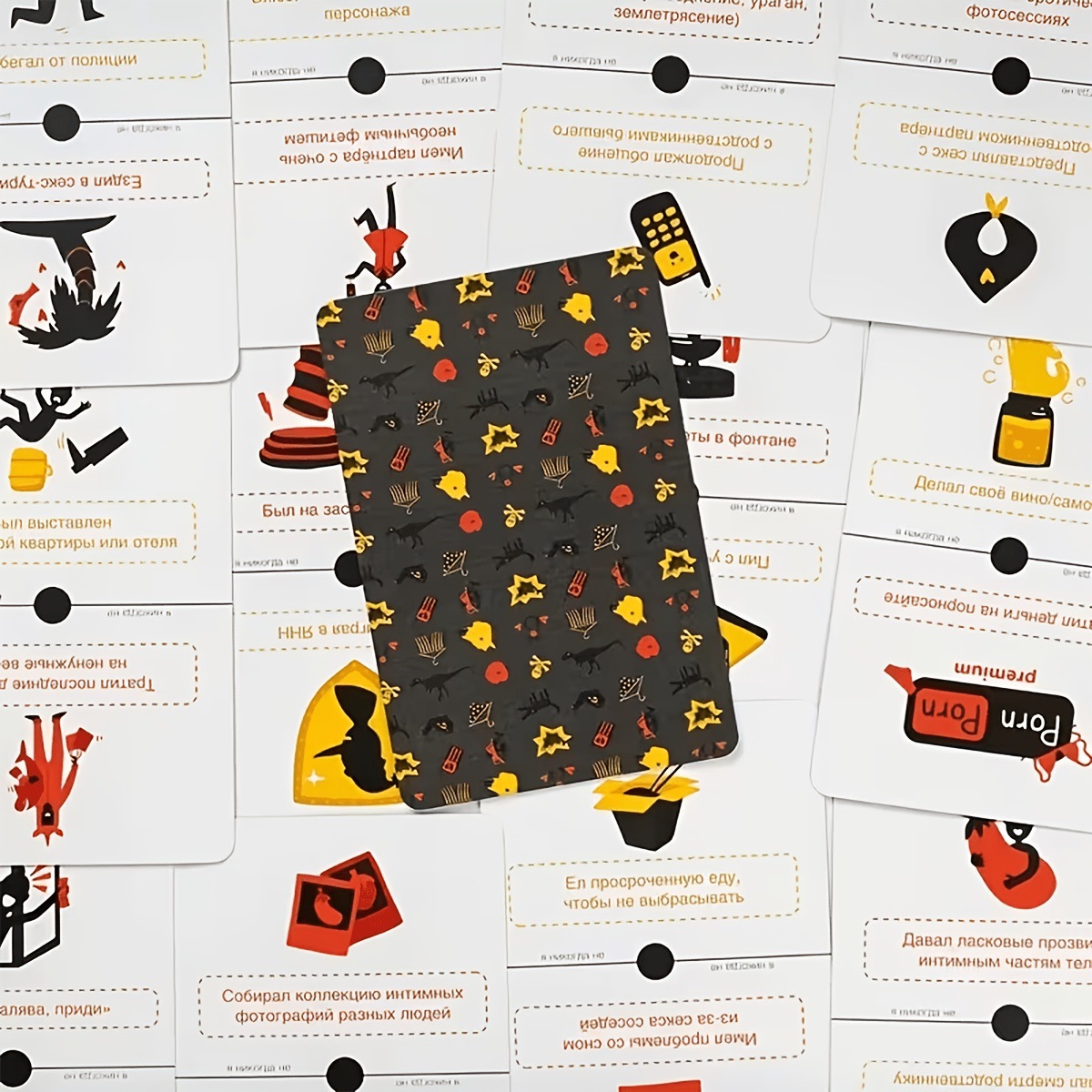 Russian Party Question Board C - Party Games Never Have I Ever ulasan dan harga