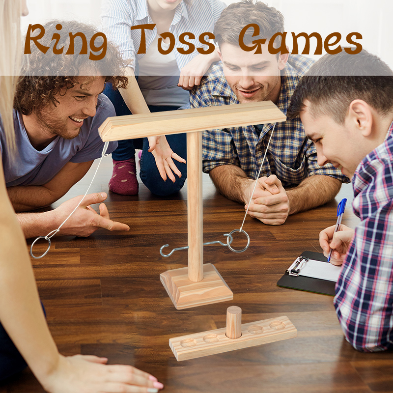Ring Toss Games for Kids Adult - Ring Toss Outdoor ulasan dan harga