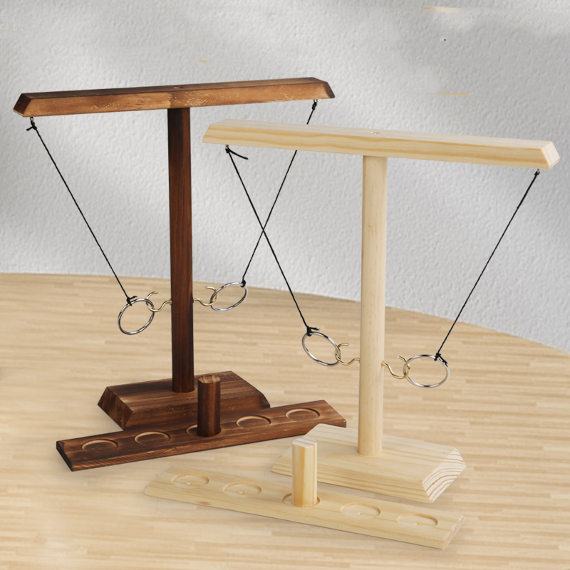 Ring Toss Games for Kids Adult - Ring Toss Outdoor ulasan dan harga