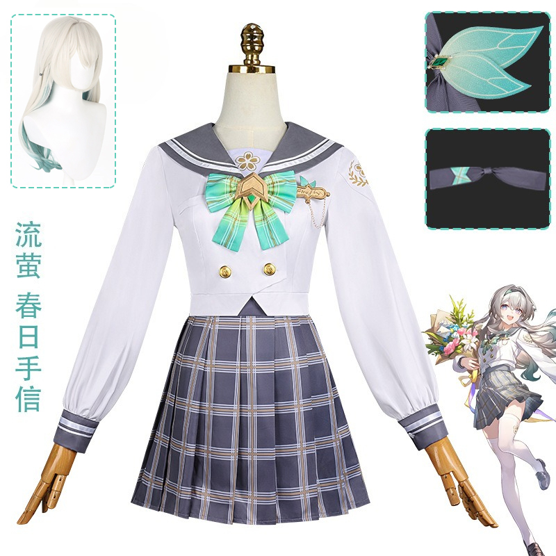 In Stock Firefly Cosplay Costu - Party Games Name ulasan dan harga