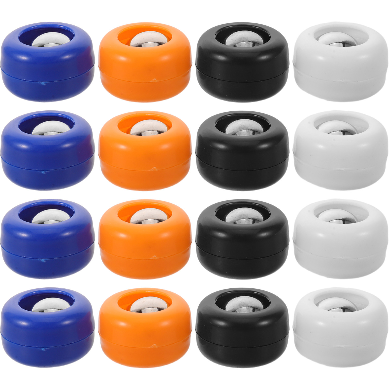 16Pcs Tabletop Curling Pucks S - Party Games Indoor ulasan dan harga