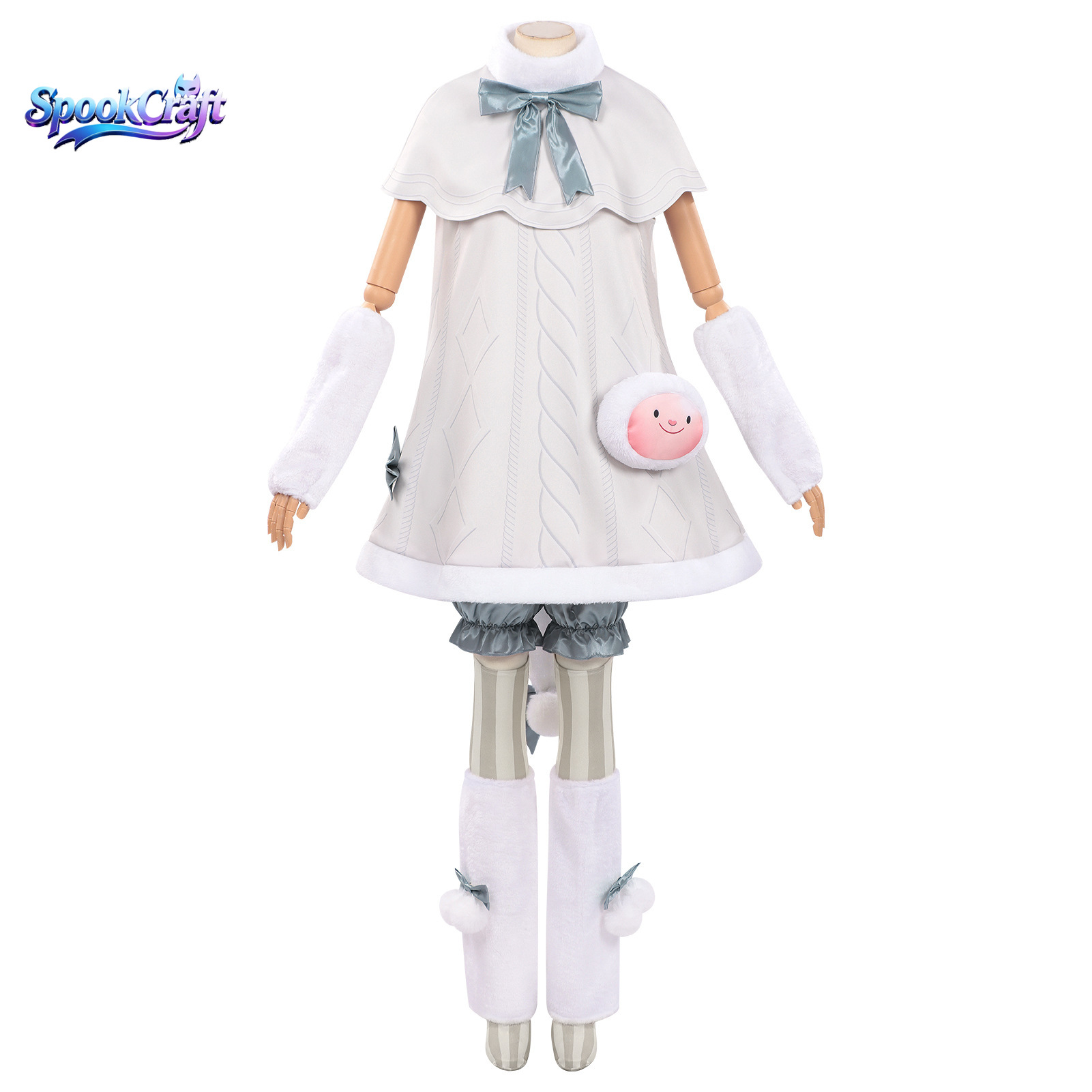 New Vantia Cosplay Costume Uni - Party Games Eggy ulasan dan harga