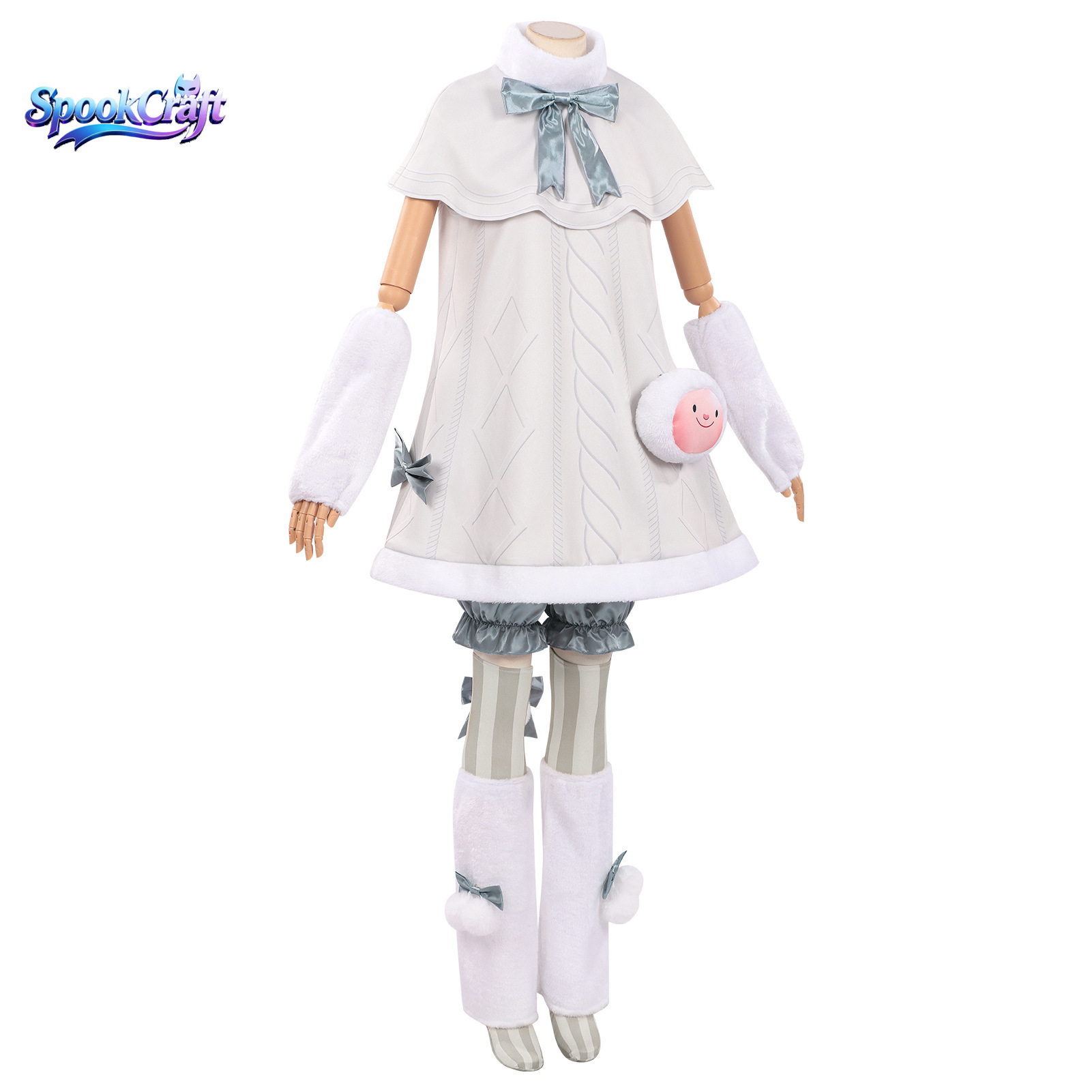 New Vantia Cosplay Costume Uni - Party Games Eggy ulasan dan harga