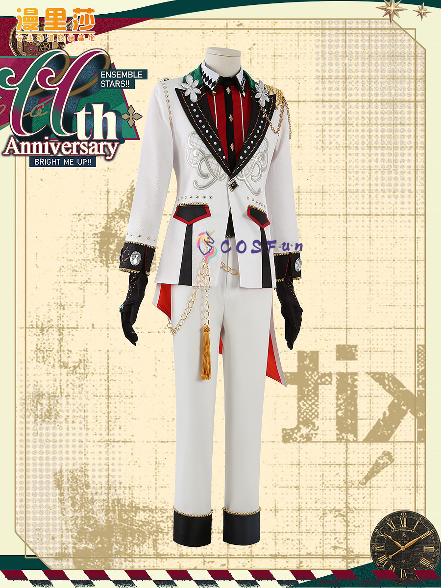 Ensemble Stars 11th Anniversar - Party Games Name ulasan dan harga