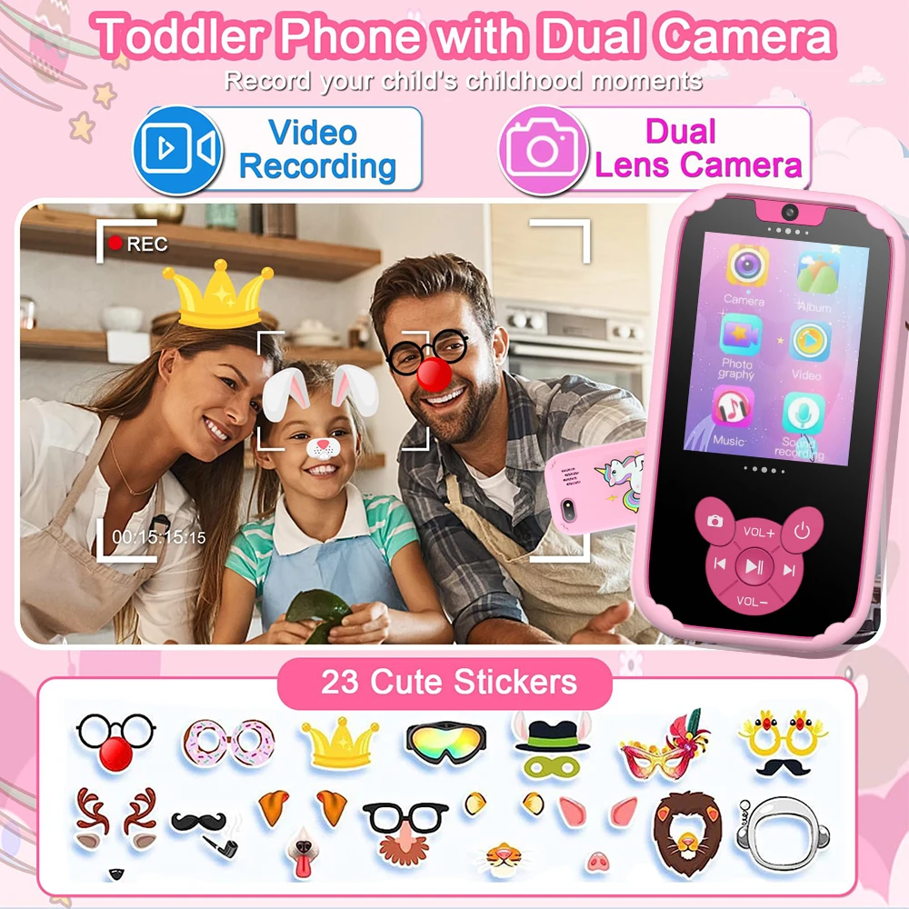 Interesting Kids Smart Learnin - Party Games Phone ulasan dan harga