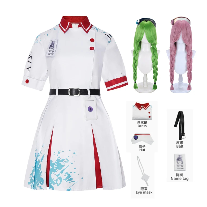 Game Heather Cosplay Costumes  - Party Games Eggy ulasan dan harga