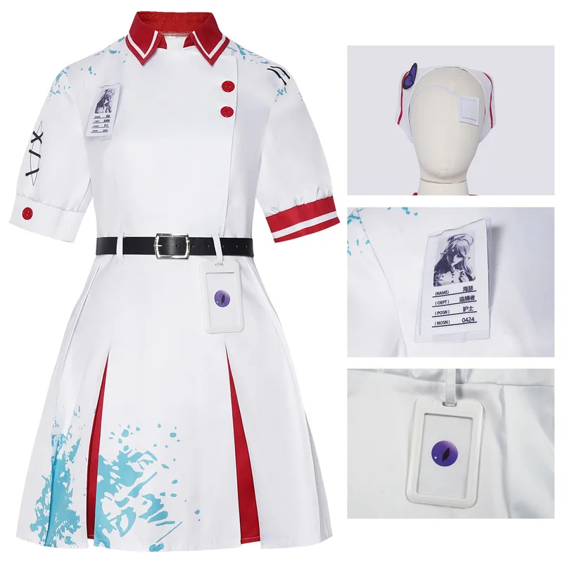 Game Heather Cosplay Costumes  - Party Games Eggy ulasan dan harga