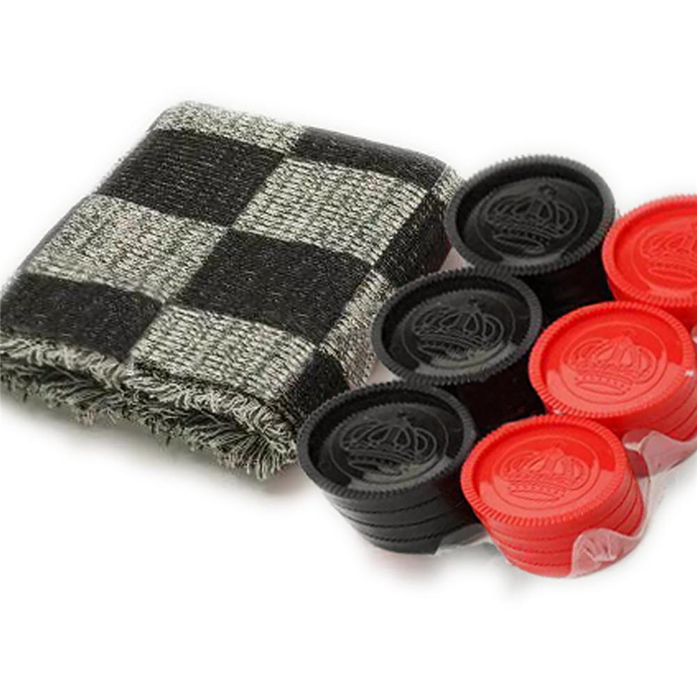 3 in 1 Giant Checkers Set Tic  - Tic Tac Toe Giant ulasan dan harga