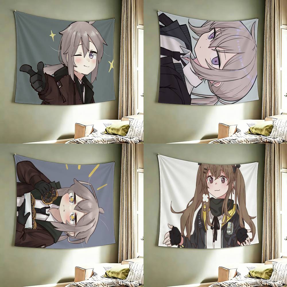 Game G-Girls Frontline  flag B - Party Games Best ulasan dan harga